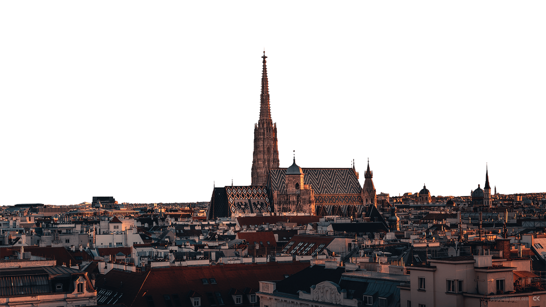 Landscape with mountains